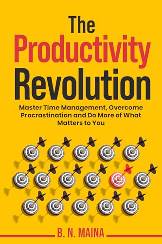 The Productivity Revolution