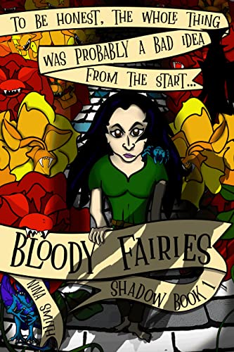 Bloody Fairies (Shadow Book 1) - CraveBooks
