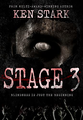 Stage 3: A Post-Apocalyptic Zombie Thriller