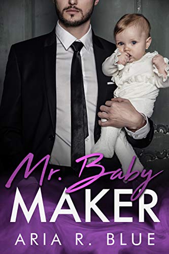 Mr. Baby Maker - CraveBooks