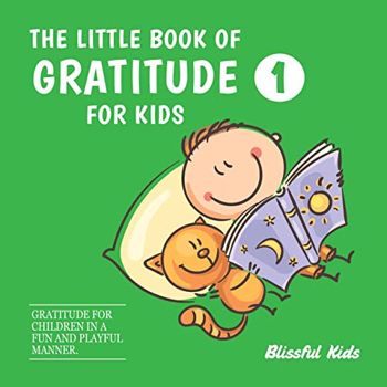 The Little Book of Gratitude for Kids 1 - CraveBooks