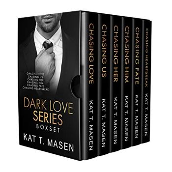 The Dark Love Box Set: A Complete Billionaire Roma... - CraveBooks