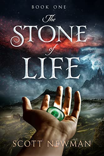 The Stone of Life (The Stones of Power Book 1) - Crave Books