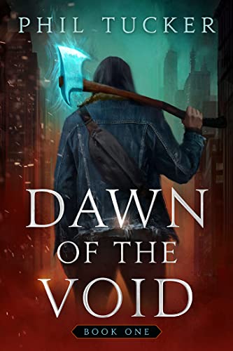 Dawn of the Void Book 1 - CraveBooks