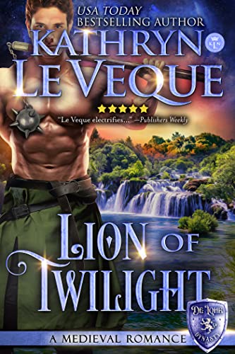 Lion of Twilight: A Medieval Romance (Sons of de L... - CraveBooks