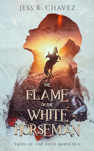 The Flame of the White Horseman - CraveBooks