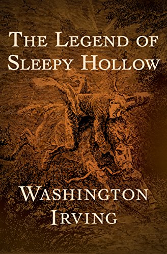 The Legend of Sleepy Hollow - CraveBooks