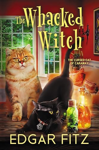 The Whacked Witch - CraveBooks