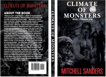 Climate of Monsters: Friulian Son Book 1 - CraveBooks