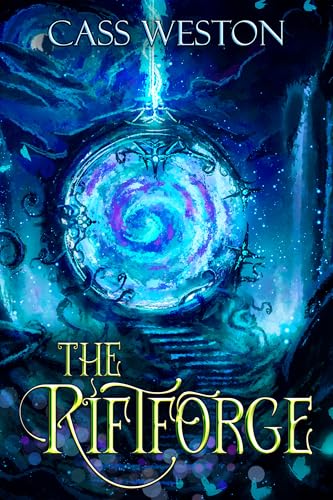 The Riftforge - CraveBooks