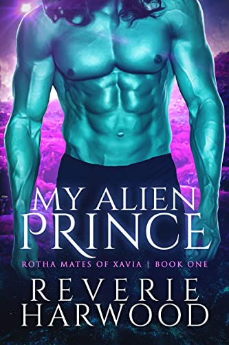 My Alien Prince - CraveBooks