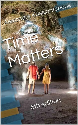 Time Matters - CraveBooks