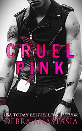 CRUEL PINK - CraveBooks