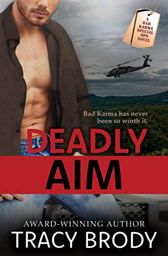 Deadly Aim: A Second Chance Military Romance (Bad... - Crave Books