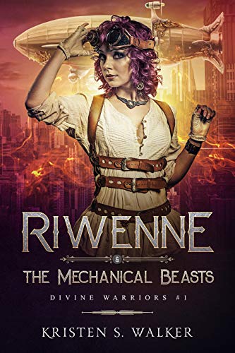 Riwenne & the Mechanical Beasts - CraveBooks