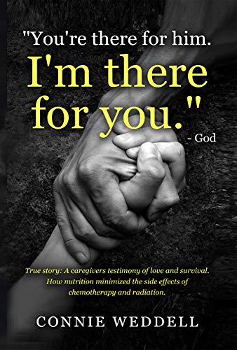 “You’re There for Him. I’m There for You.” - God - CraveBooks