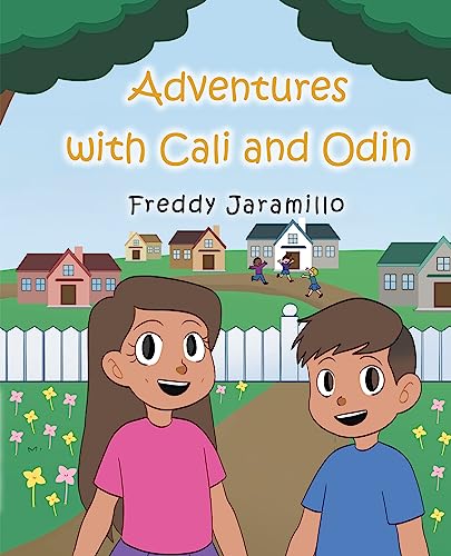 Adventures with Cali and Odin - CraveBooks