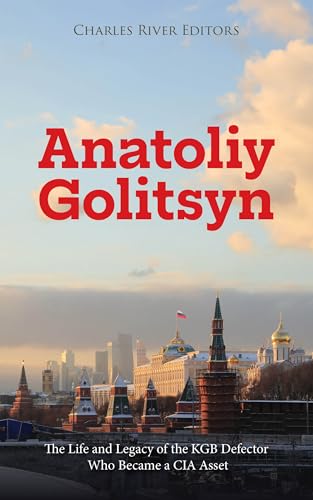 Anatoliy Golitsyn - CraveBooks