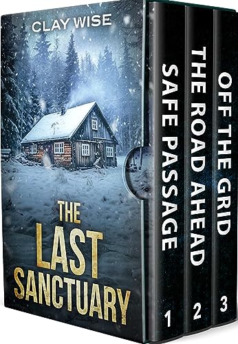 The Last Sanctuary: A Small Town Post Apocalypse E... - CraveBooks