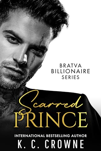 Scarred Prince - CraveBooks