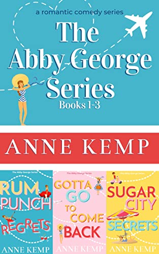 The Abby George Series Books 1-3 - CraveBooks