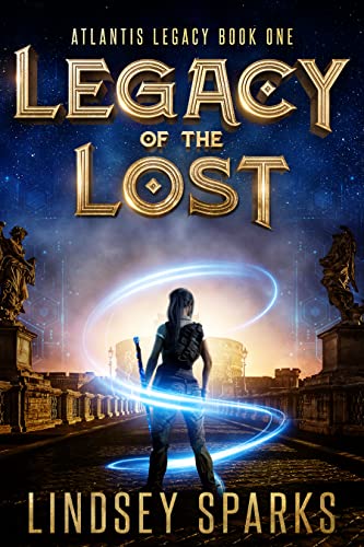 Legacy of the Lost: A Treasure-hunting Science Fiction Adventure