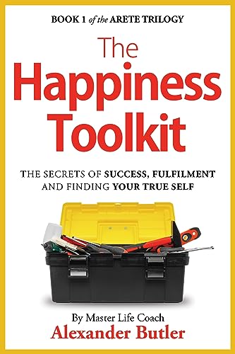 The Happiness Toolkit - CraveBooks