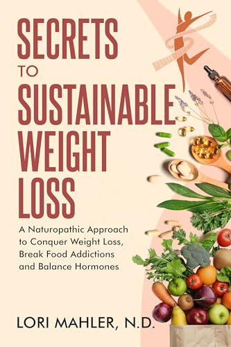 Secrets to Sustainable Weight Loss