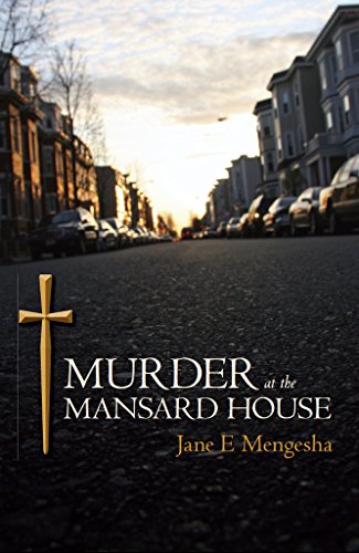 Murder at the Mansard House: A Detective David MacDonald Murder Mystery