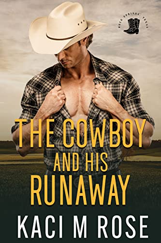 The Cowboy and His Runaway (Rock Springs Texas Boo... - CraveBooks