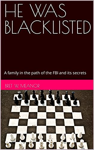 HE WAS BLACKLISTED: A family in the path of the FB... - CraveBooks