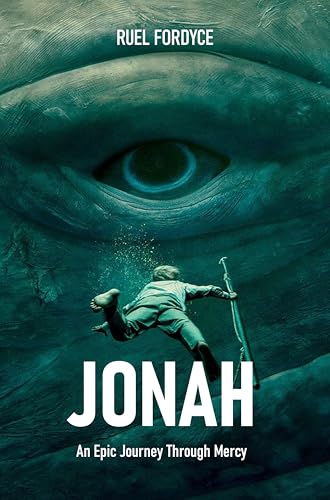 Jonah: An Epic Journey Through Mercy - CraveBooks