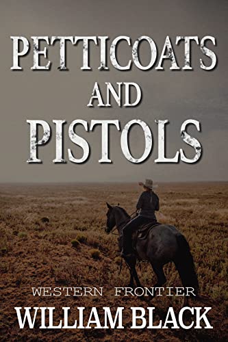 Petticoats and Pistols - CraveBooks