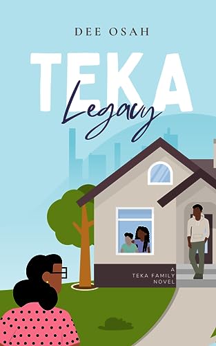 Teka Legacy - CraveBooks