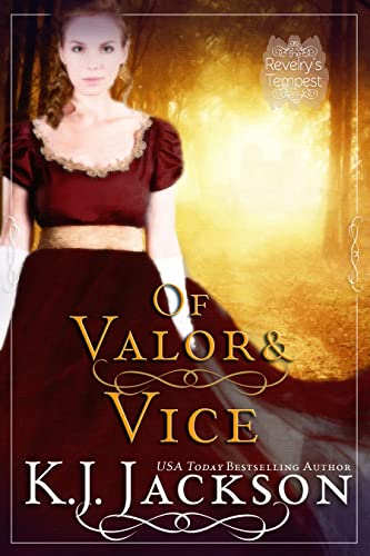 Of Valor & Vice: A Revelry’s Tempest Novel