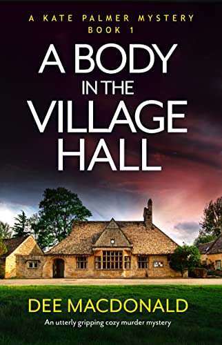 A Body in the Village Hall - CraveBooks