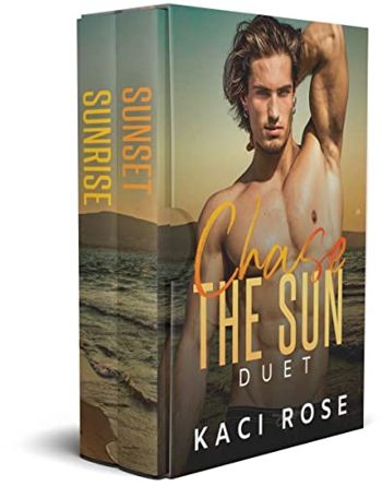 Chase The Sun Box Set: Small Town, Beach Romance - CraveBooks
