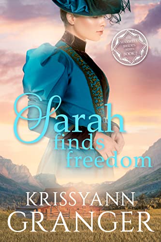 Sarah Finds Freedom - CraveBooks