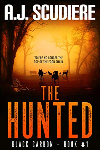 The Hunted (Black Carbon Book 1)