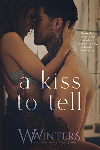 A Kiss to Tell - CraveBooks