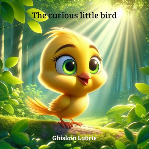 The curious little bird