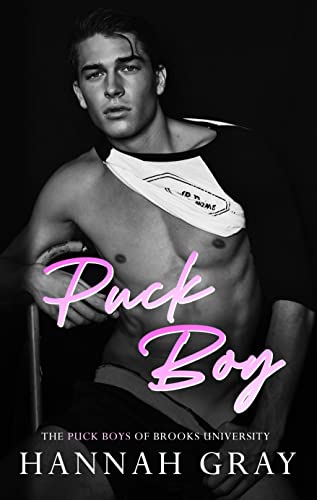 Puck Boy - CraveBooks