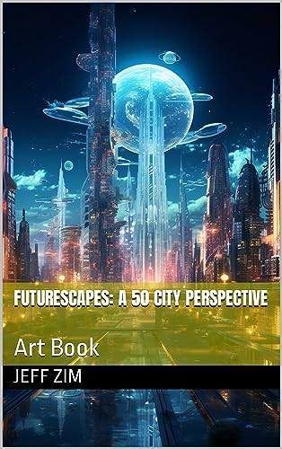 Futurescapes: A 50 City Perspective: Art Book