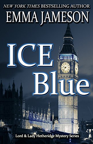 Ice Blue - CraveBooks