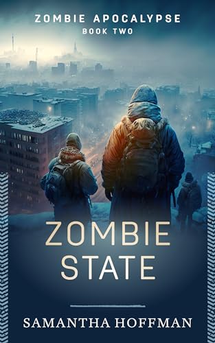 Zombie State (NA Version)(Zombie Apocalypse #2)