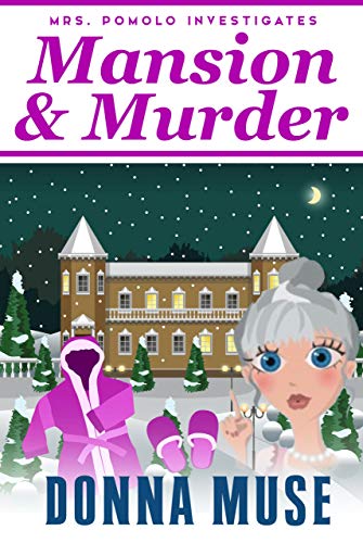 Mansion & Murder: Mrs. Pomolo Investigates