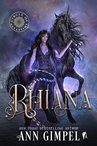 Rhiana: An Urban Fantasy (Circle of Assassins Book... - CraveBooks