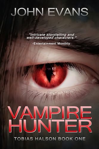 Vampire Hunter (Tobias Halson: Hunter Book 1)