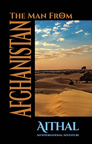 The Man From Afghanistan: An International Adventu... - CraveBooks