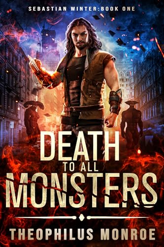 Death to All Monsters (Sebastian Winter Book 1) - CraveBooks